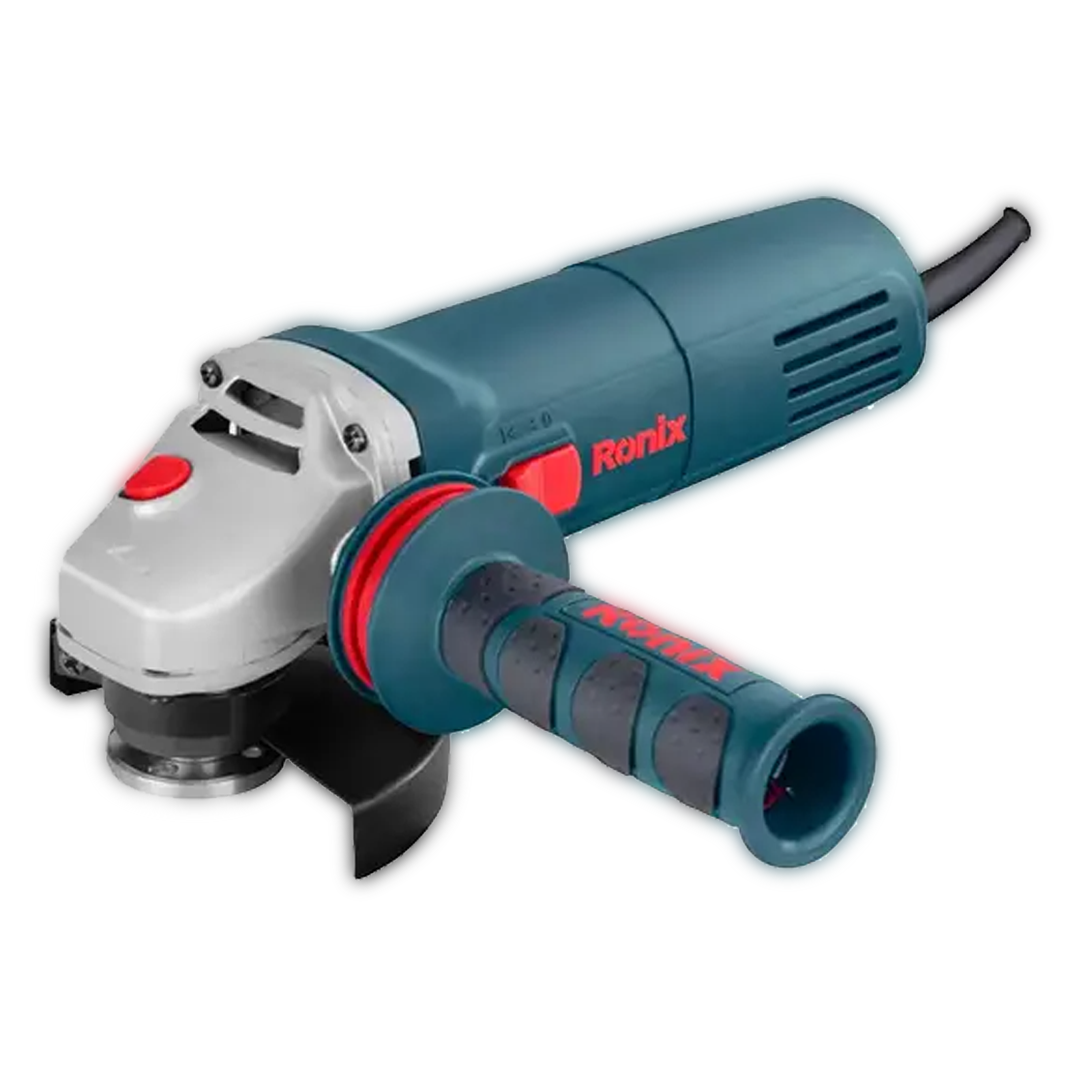 مینی فرز برقی 115 میلیمتری 880 وات رونیکس مدل 3110 (پس کرایه)