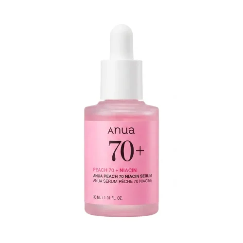 تونر سرمی نیاسین هلو آنوا 70 Anua Peach 70 Serum اورجینال