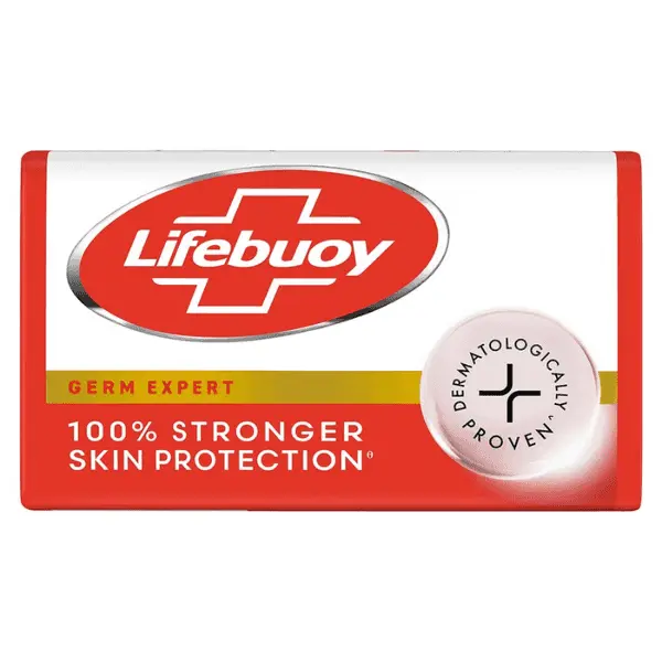 صابون ویتامینه لایف بوی Lifebuoy وزن 125 گرمی اورجینال