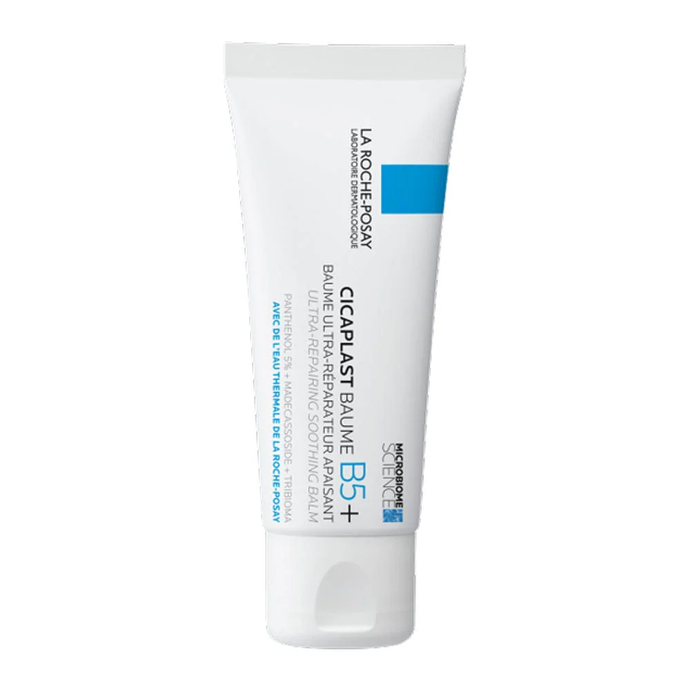 کرم ترمیم کننده سکاپلاست بایوم B5 لاروش پوزایLa Roche-Posay Ciccaplast Baum B5 Repairingاورجینالجدید
