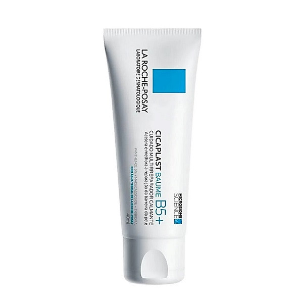 کرم ترمیم کننده لارن مدل Cicaplast Baume B5 حجم 40 میلی لیتر اورجینالجدید