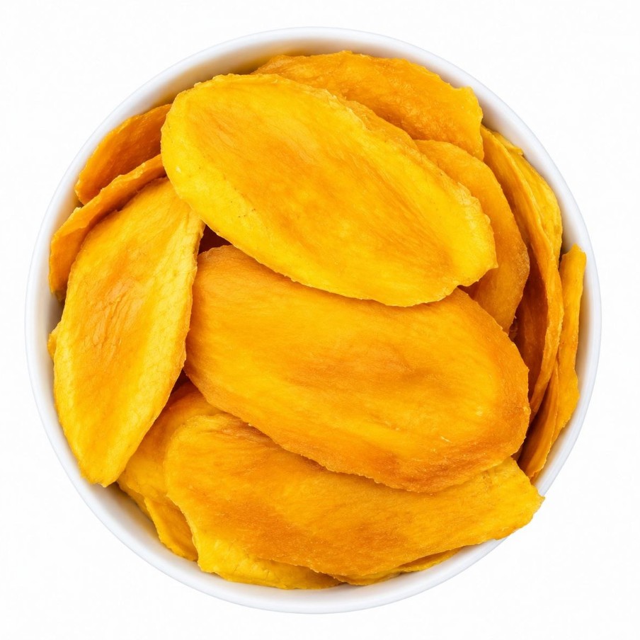 انبه اسلایسی خشک