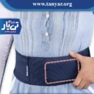 فتق بند شکمی با کش دوبل تن یار