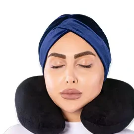 بالش گردنی الیافی تن یار جدید
