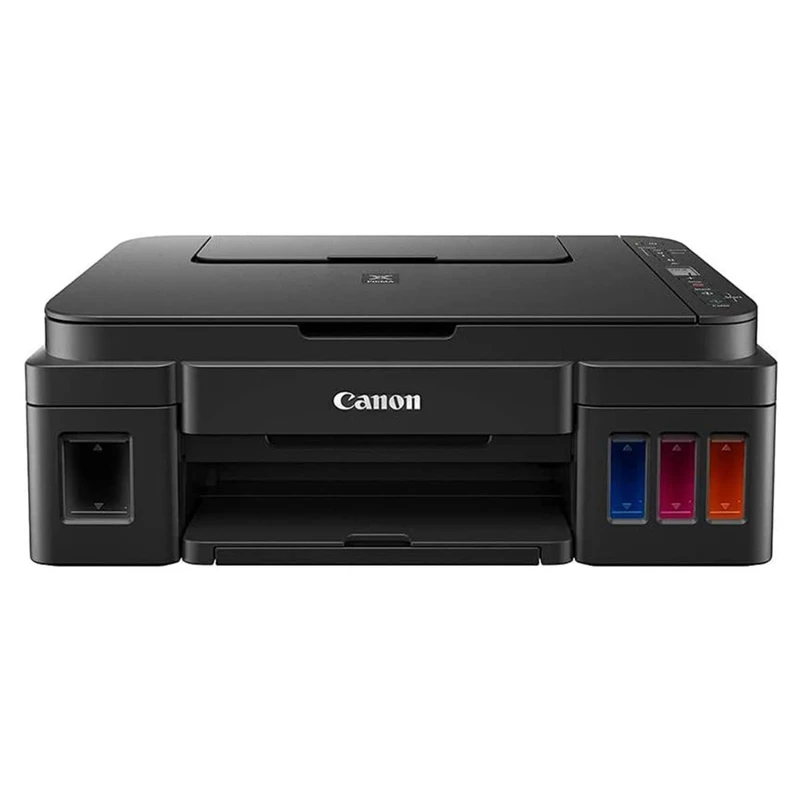 پرینتر چندکاره جوهرافشان کانن مدل PIXMA G3410