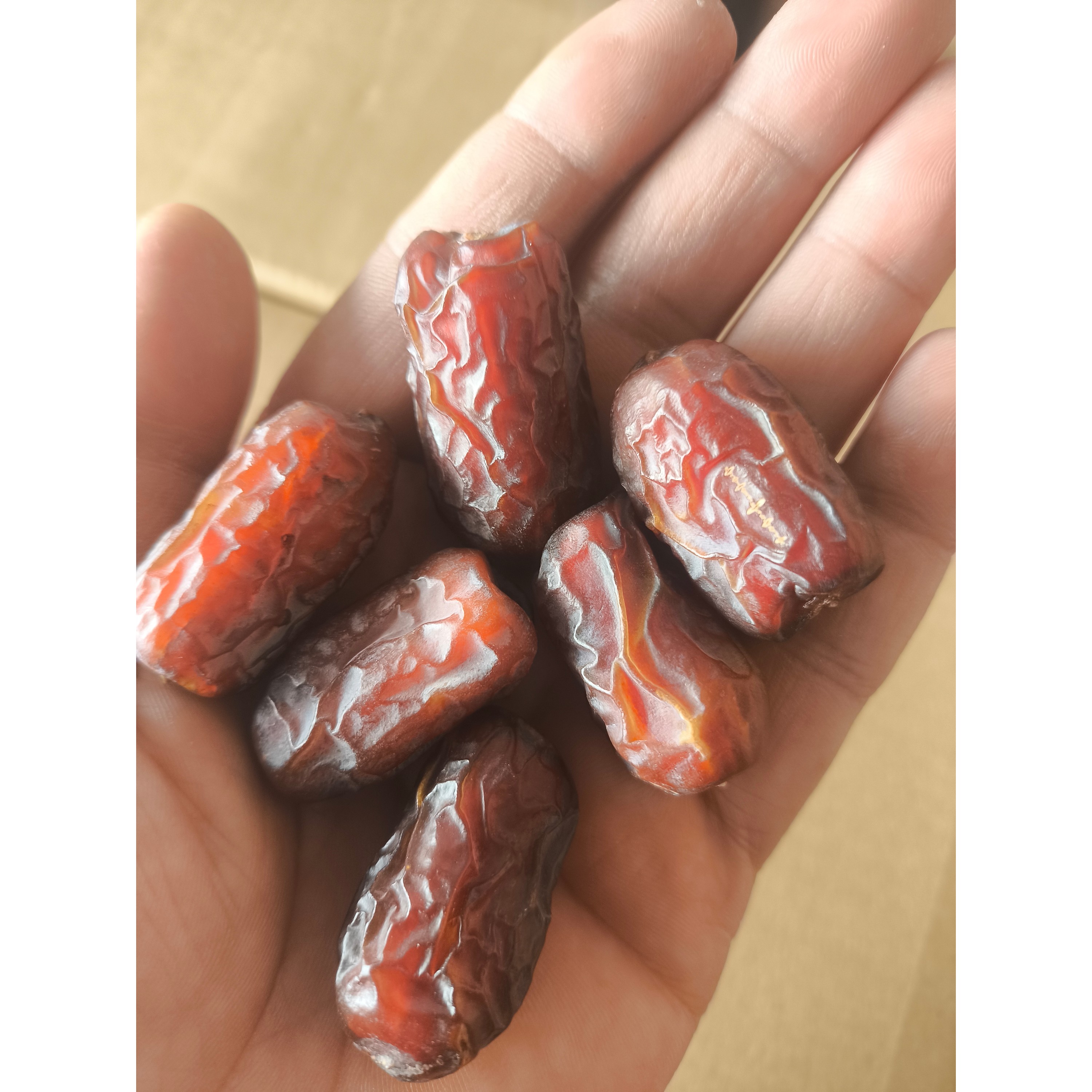 پیارم ریزه تازه درجه 1 اقتصادی حاجی آباد (500گرم)