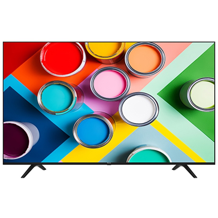 تلویزیون هوشمند هایسنس مدل A62QS سایز 55 اینچ Ultra HD 4K