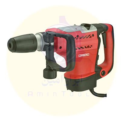 بتن کن PZR-9145 زیمبرگ