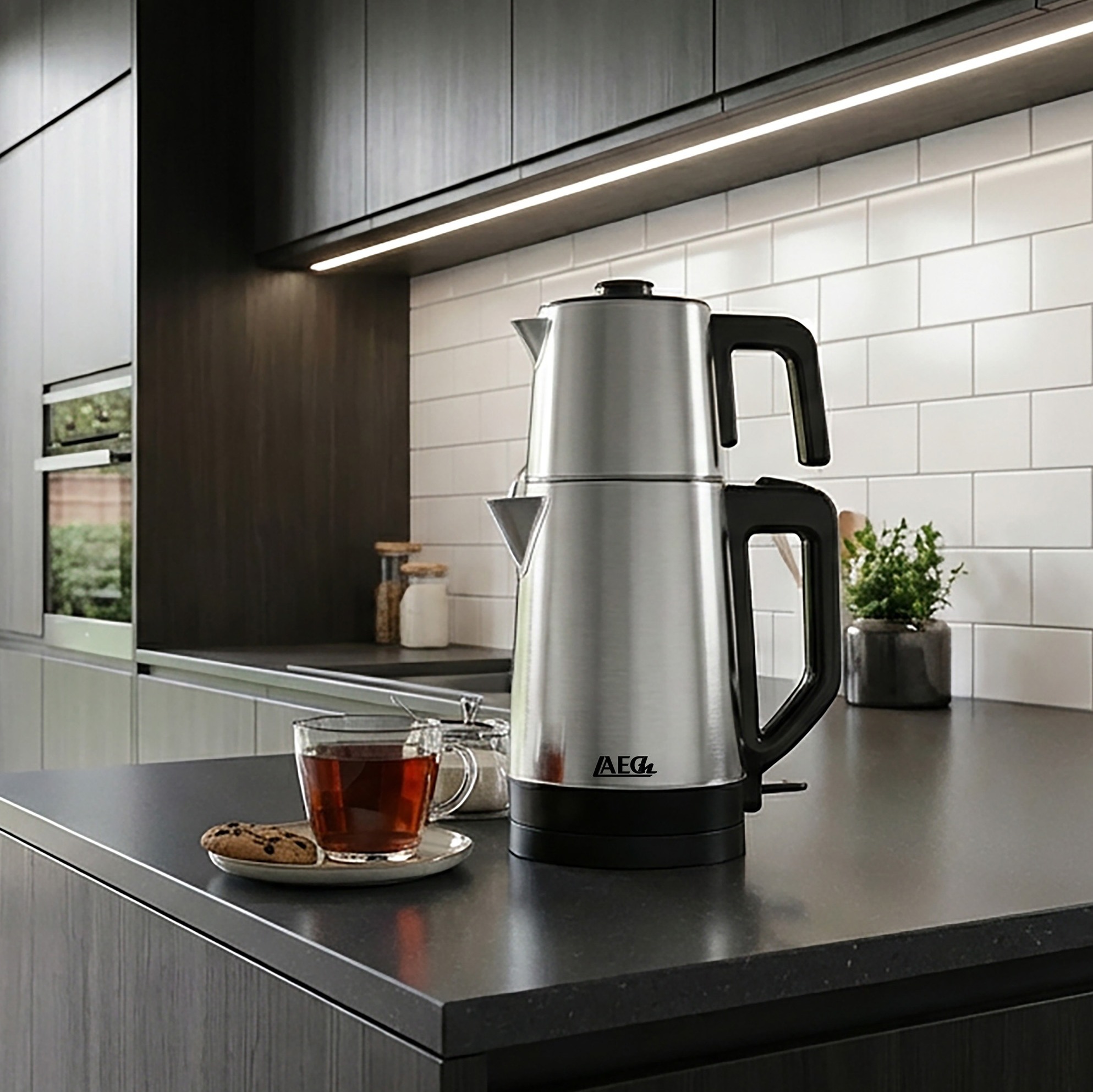 چای ساز لائق مدل LTM-C020جدید