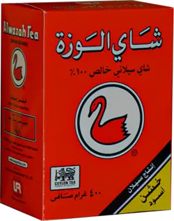 چای سیاه خارجی الوزه شکسته 400 گرمی