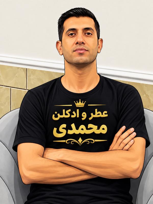آقای محمدی