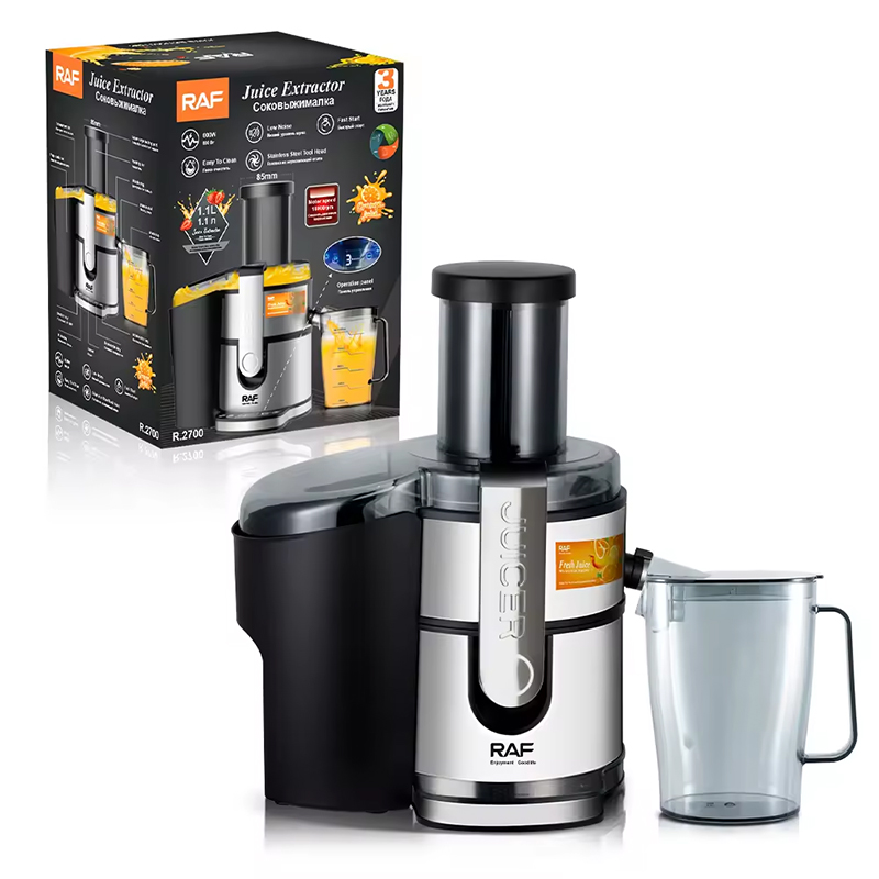 آبمیوه گیر1.1 لیتر راف مدلR.2700