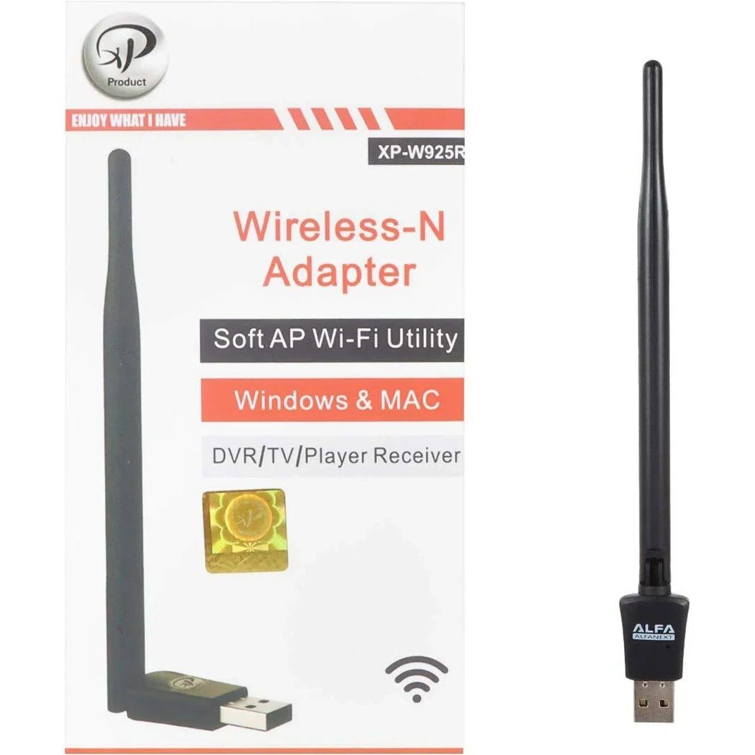 دانگل WIFI برند XP مدل XP-W925Rجدید