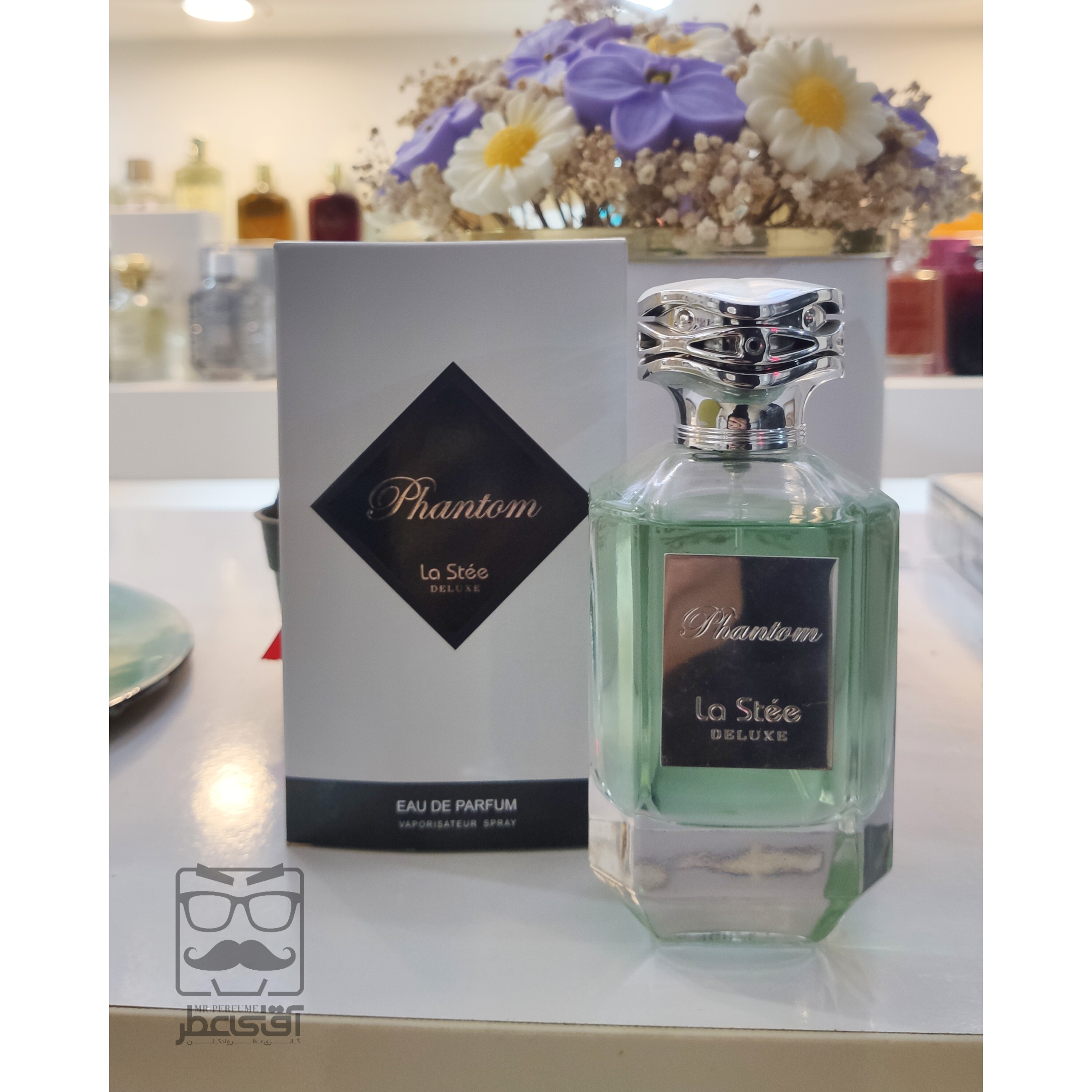 عطر ادکلن مردانه فانتوم لااستی دلوکسجدید