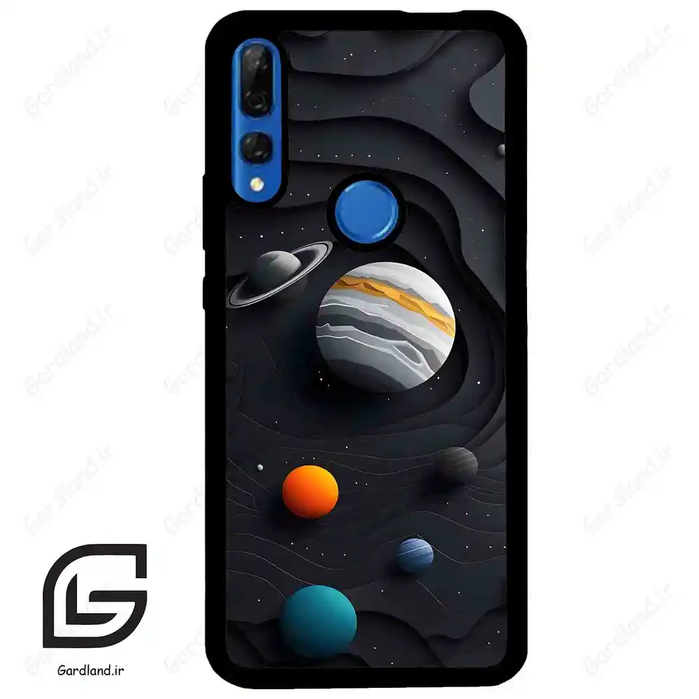 قاب گوشی هوآوی Y9 پرایم 2019 (Huawei Y9 Prime 2019 ) طرح فانتزی کد 2168 گادرلند نئو