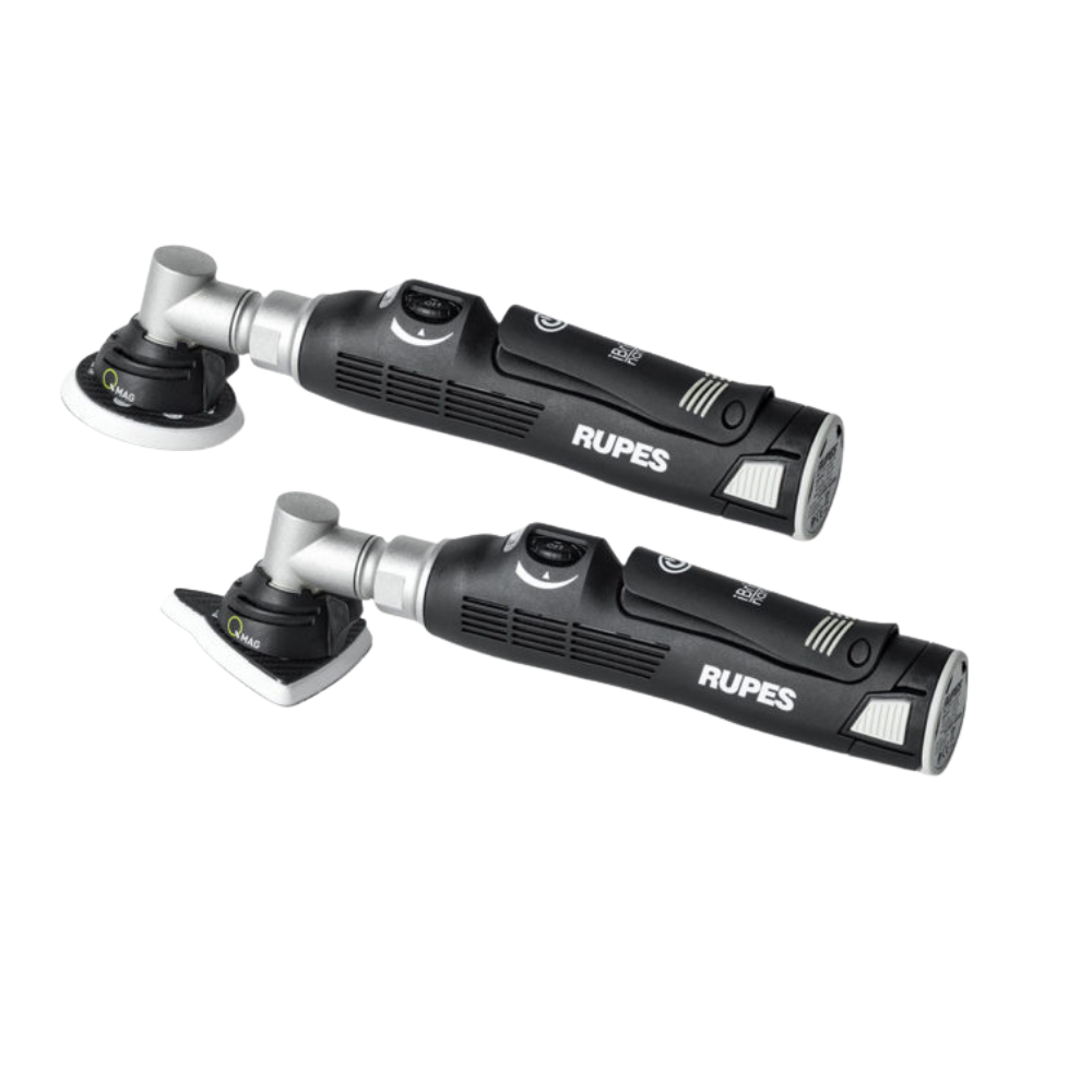 دستگاه سمباده زن ایبرید RUPES HQM83/BLX