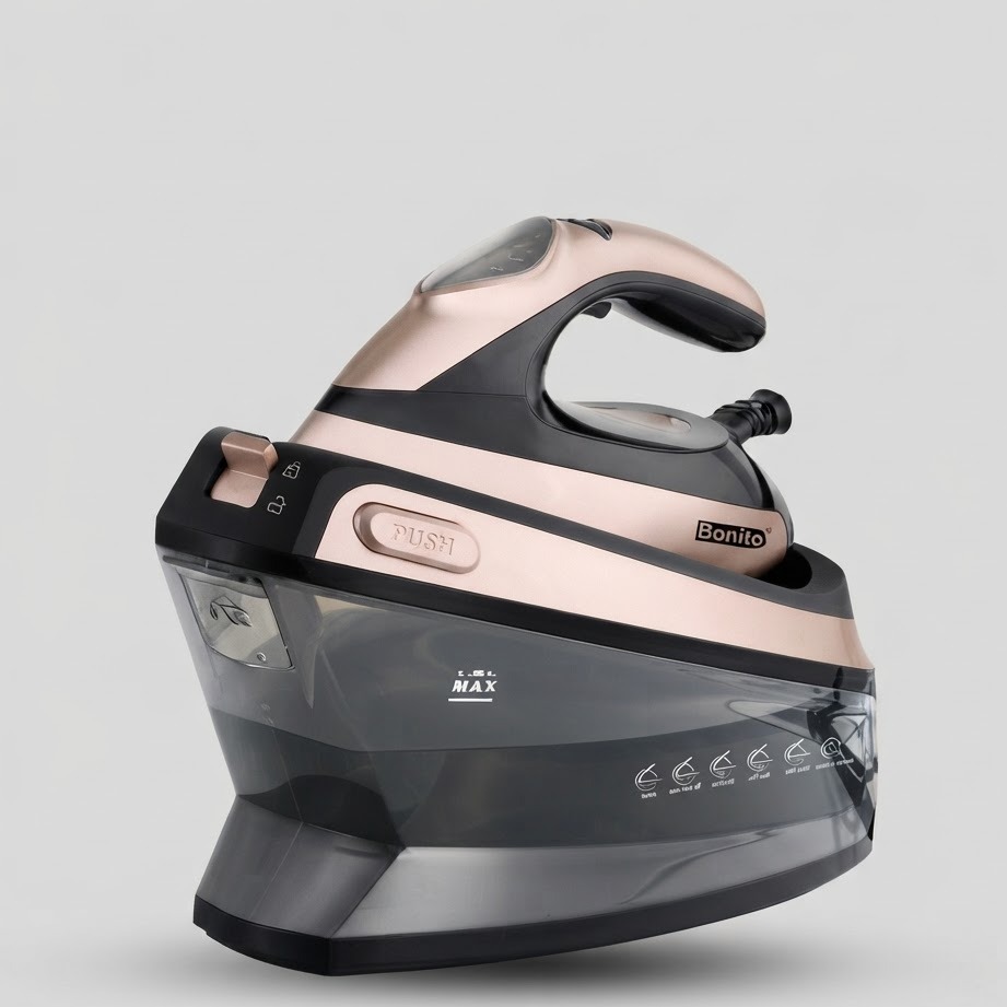 اتو بخار مخزن دار بونیتو مدل EL-208E