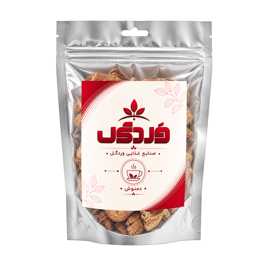 ریشه جوز درشت وردگل - 100 گرم