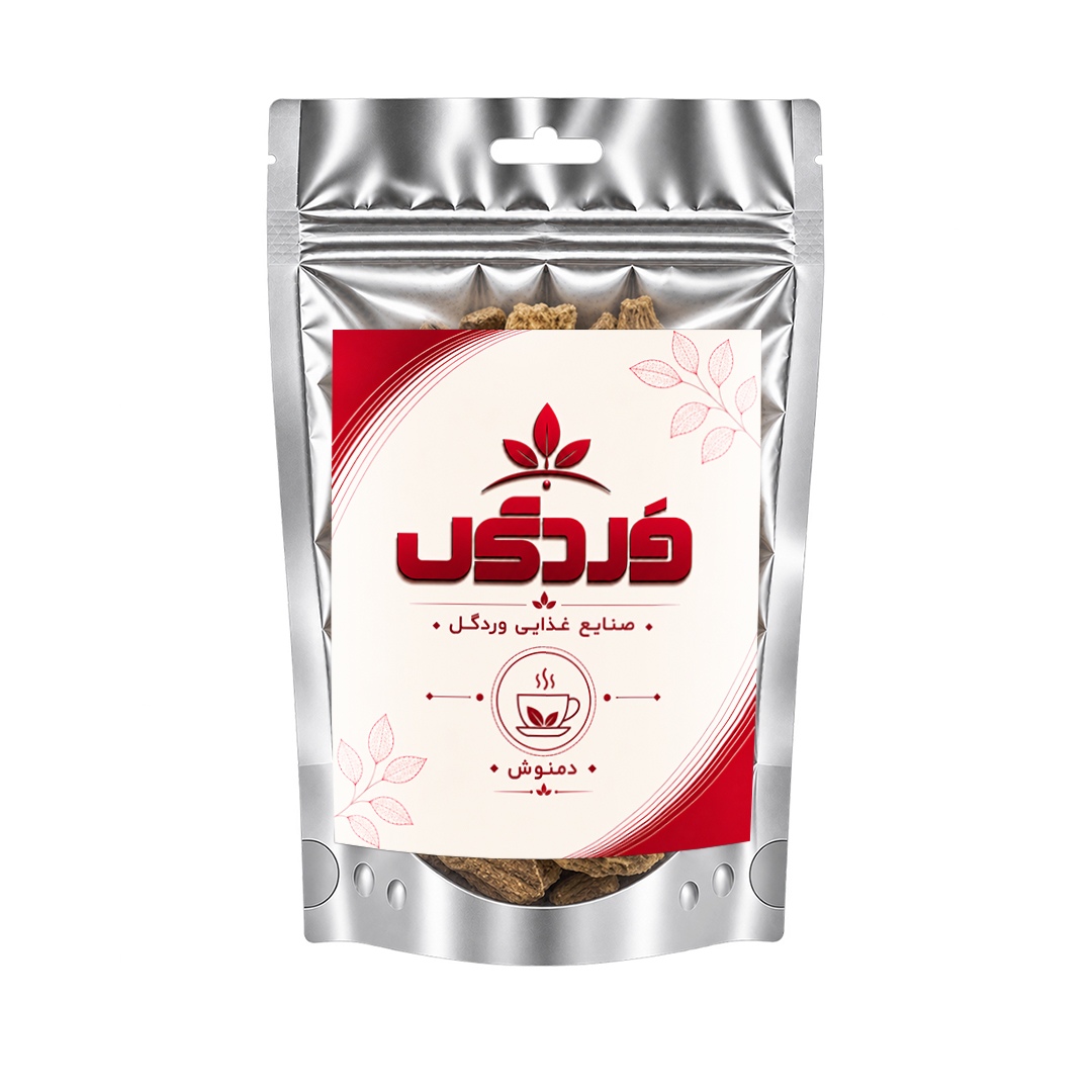 شقاقل وردگل - 100 گرم