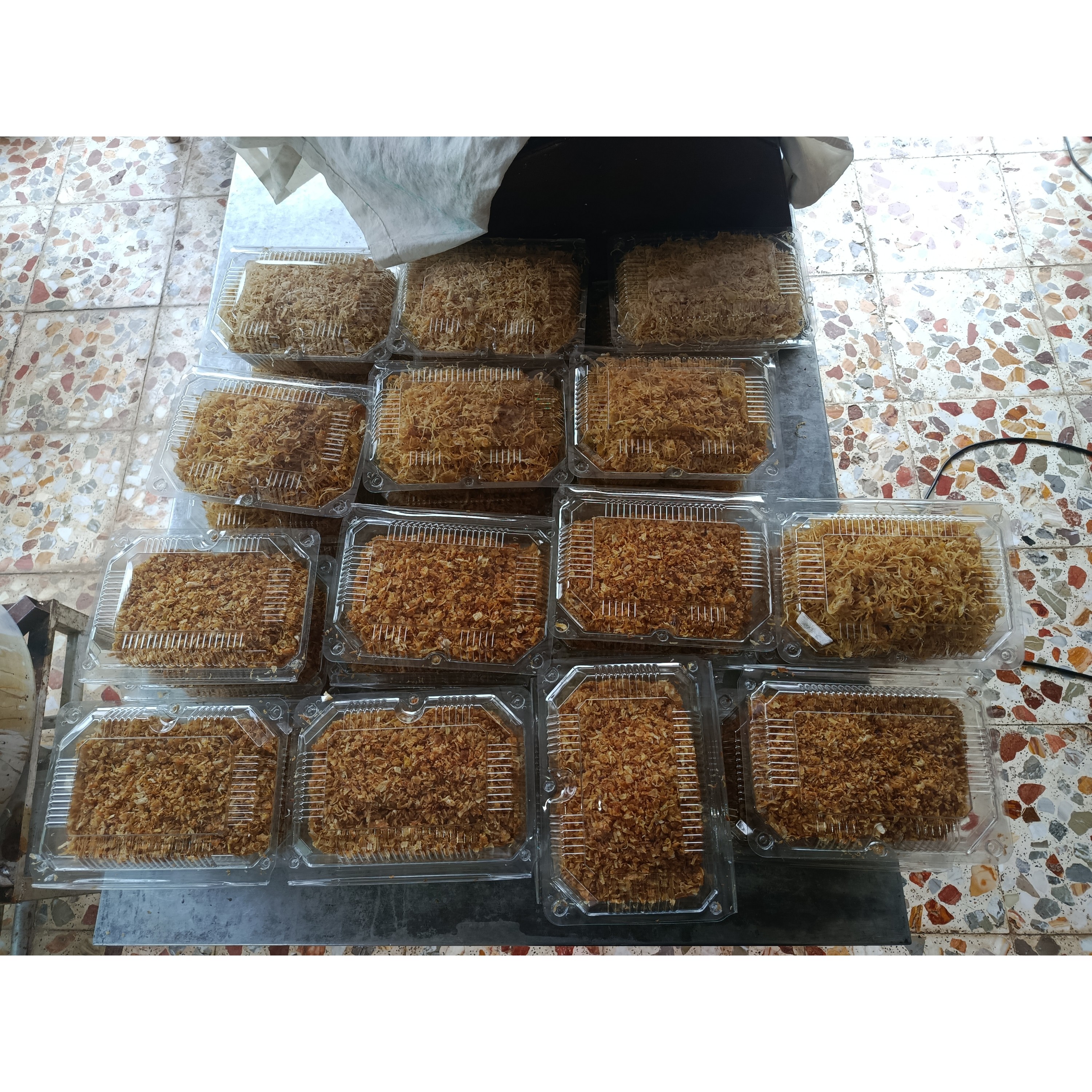 پیازسرخ شده