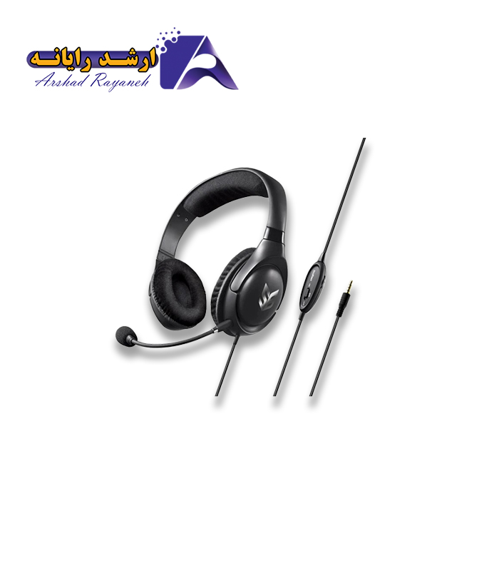 هدست گیمینگ کریتیو مدل CREATIVE BLAZE V2