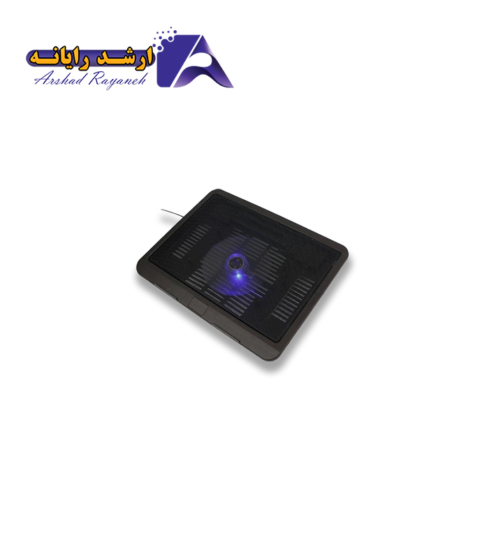 پایه خنک کننده لپ تاپ (کول پد) مدل N19