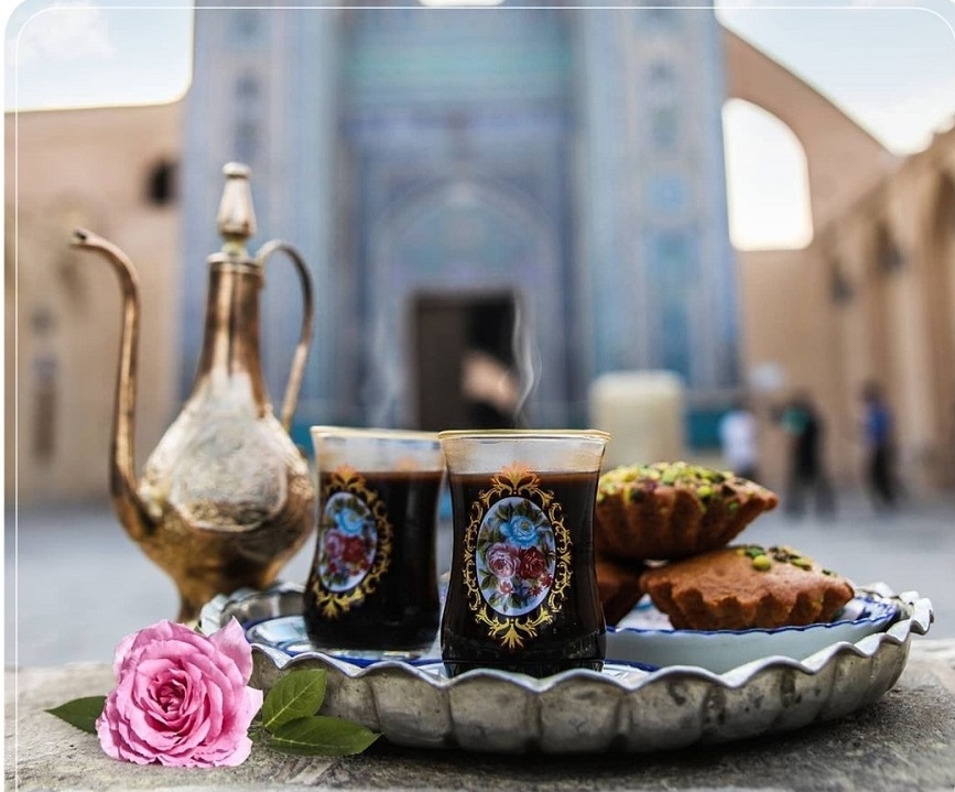 قهوه یزدی