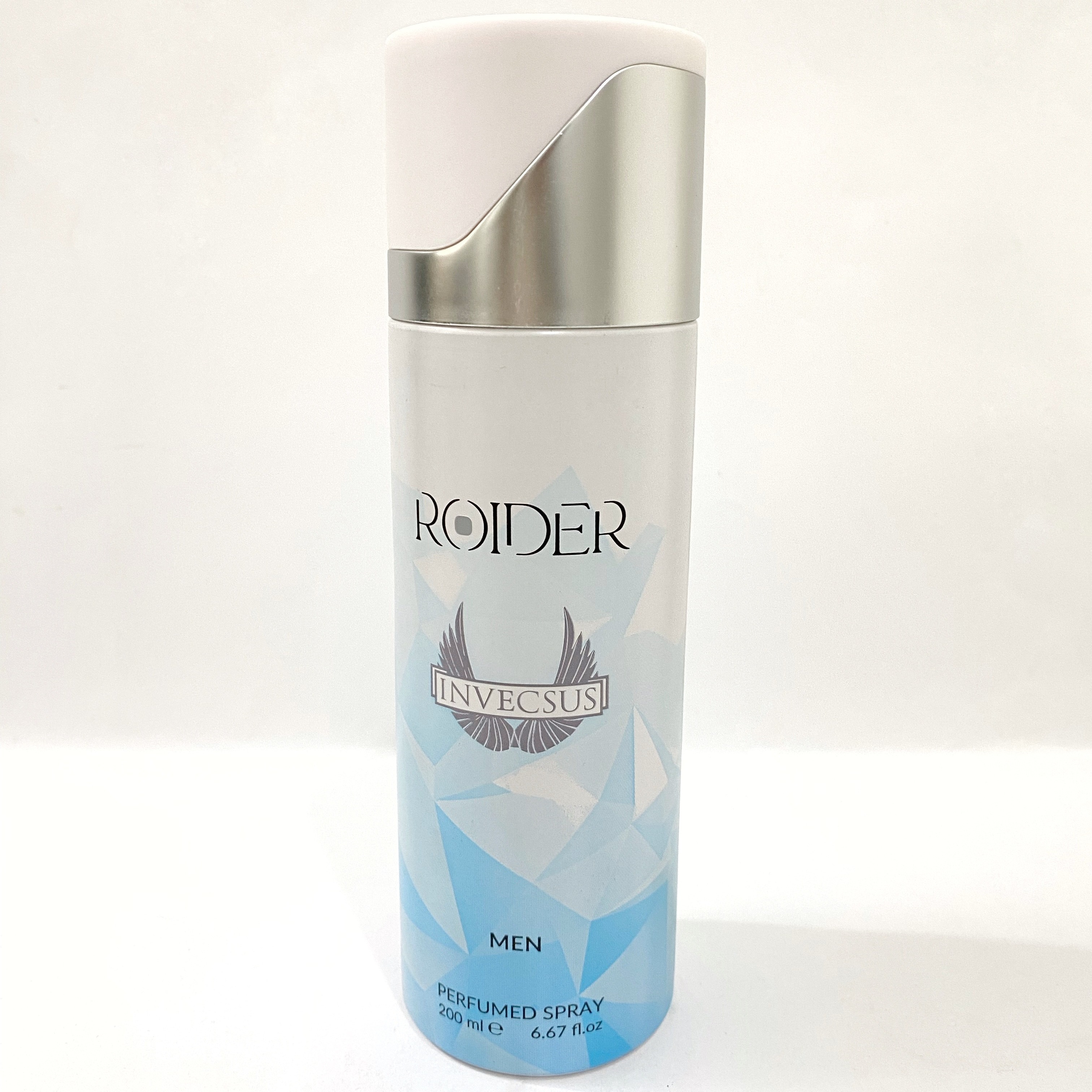 اسپری مردانه رایحه اینوکتوس روییدر (200ml)