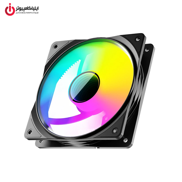 فن کیس گیمینگ تسکو مدل TSCO GFAN 100 Skadi Storm