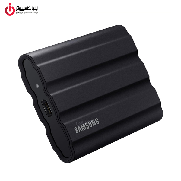 هارد اکسترنال SSD سامسونگ مدل Samsung T7 Shield ظرفیت 1 ترابایت