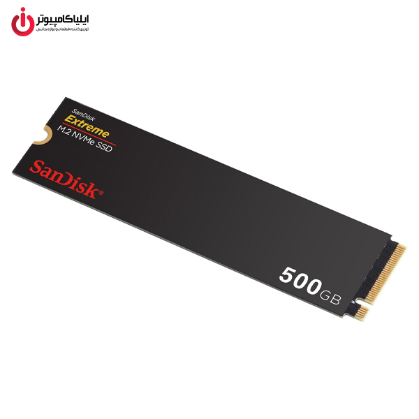 اس اس دی M.2 NVMe سندیسک مدل SANDISK Extreme 500GB