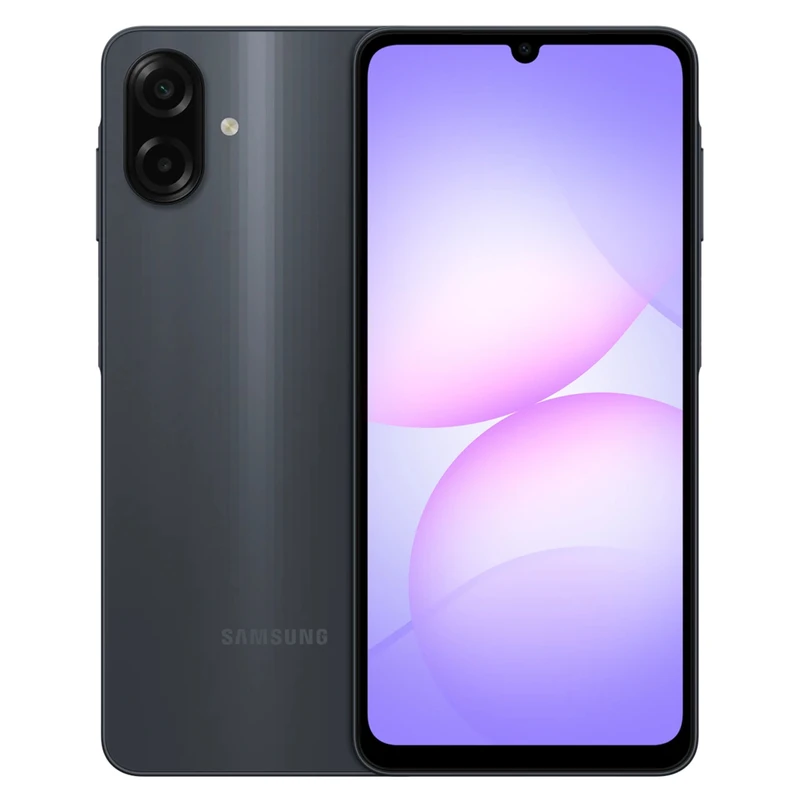 گوشی موبایل سامسونگ مدل Galaxy A07 4G دو سیم کارت حافظه 128 گیگابایت و رم 4 گیگابایت