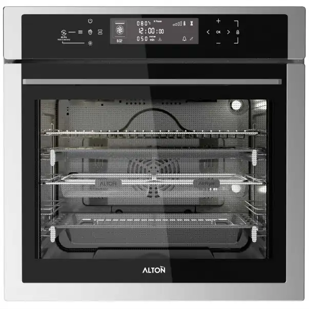 فر توکار آلتون کد V310S برقی