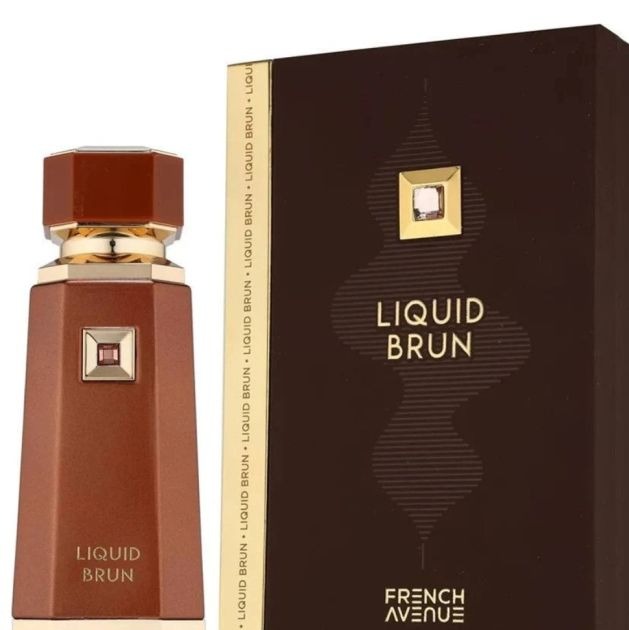 عطر ادکلن مردانه لیکویید بران فرنچ اونیو French Avenue Liquid Brun