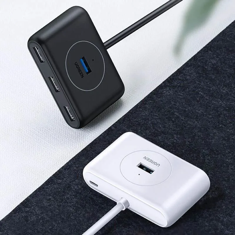 هاب 4 پورت USB 3.0 یوگرین CR113-20291