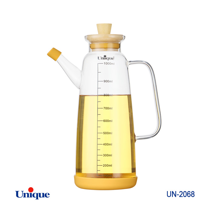 روغن ریز 1000 میل درب بامبو یونیک UN-2068