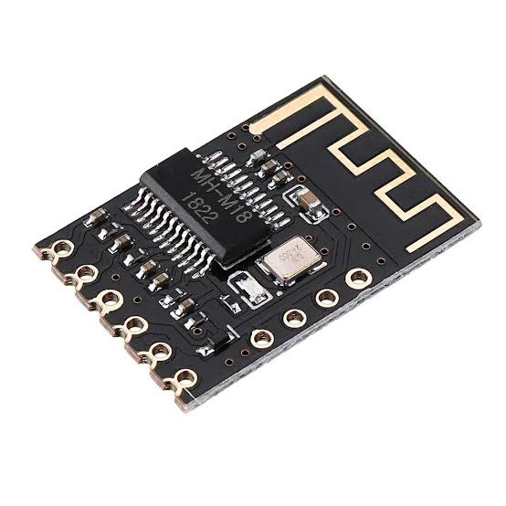ماژول گیرنده بلوتوث صوتی مدل MH-M18