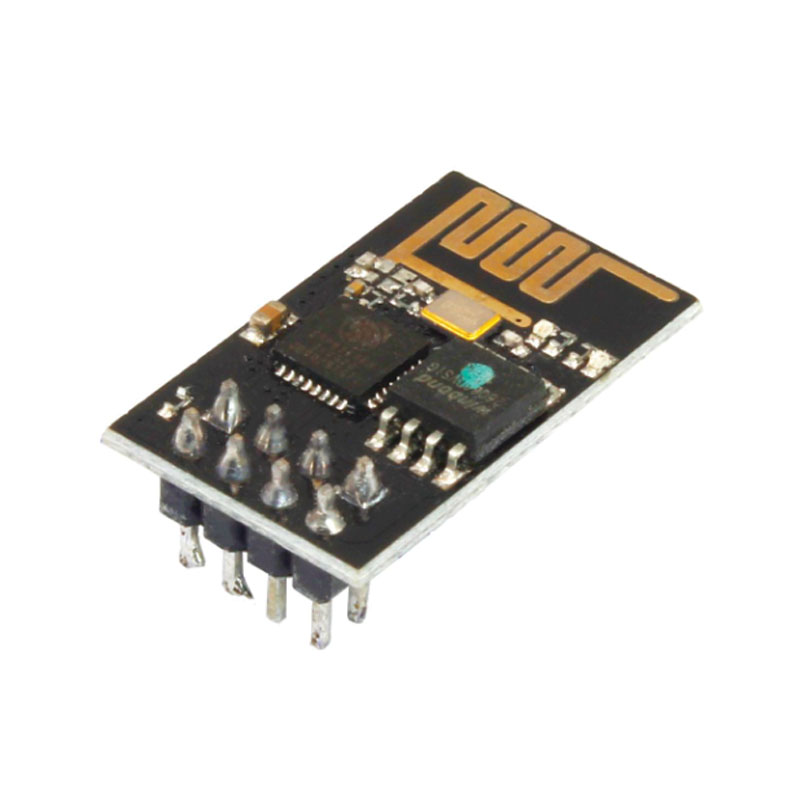 ماژول ESP-01 دارای هسته وایفای ESP8266