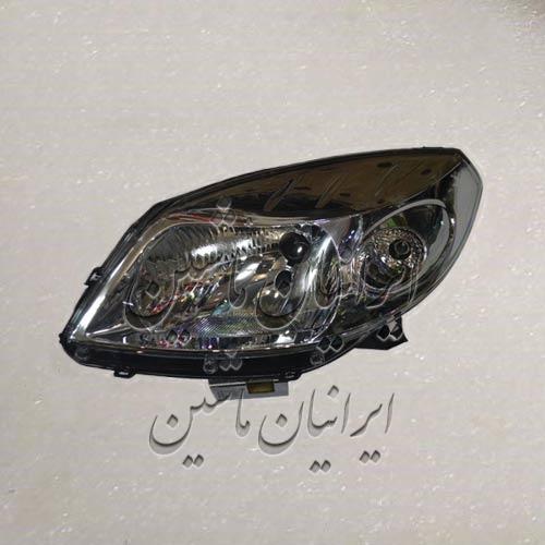 چراغ جلو چپ رنو ساندرو