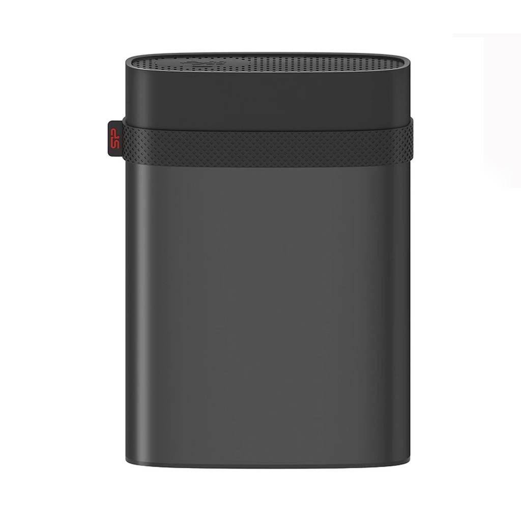 هارد اکسترنال 2 ترابایت سیلیکون پاور مدل Silicon Power Armor A85B با گارانتی 36 ماهه شرکتی