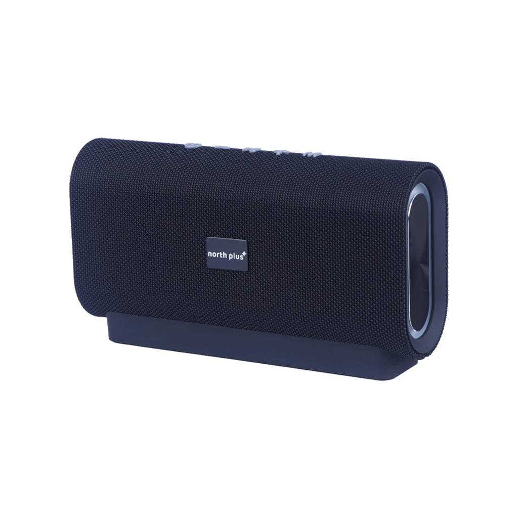 اسپیکر بلوتوثی قابل حمل نورث پلاس 25 وات مدل soundwave 44 با گارانتی 18 ماهه شرکتیجدید