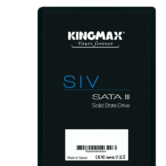 هارد SSD لپ تاپ 256 گیگابایت KingMax Sata 2.5Inch SIV گارانتی آواژنگجدید