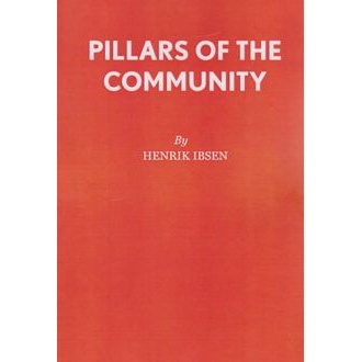 کتاب Pillars of the Community (ناشر: کاج بوک - 140890)جدید