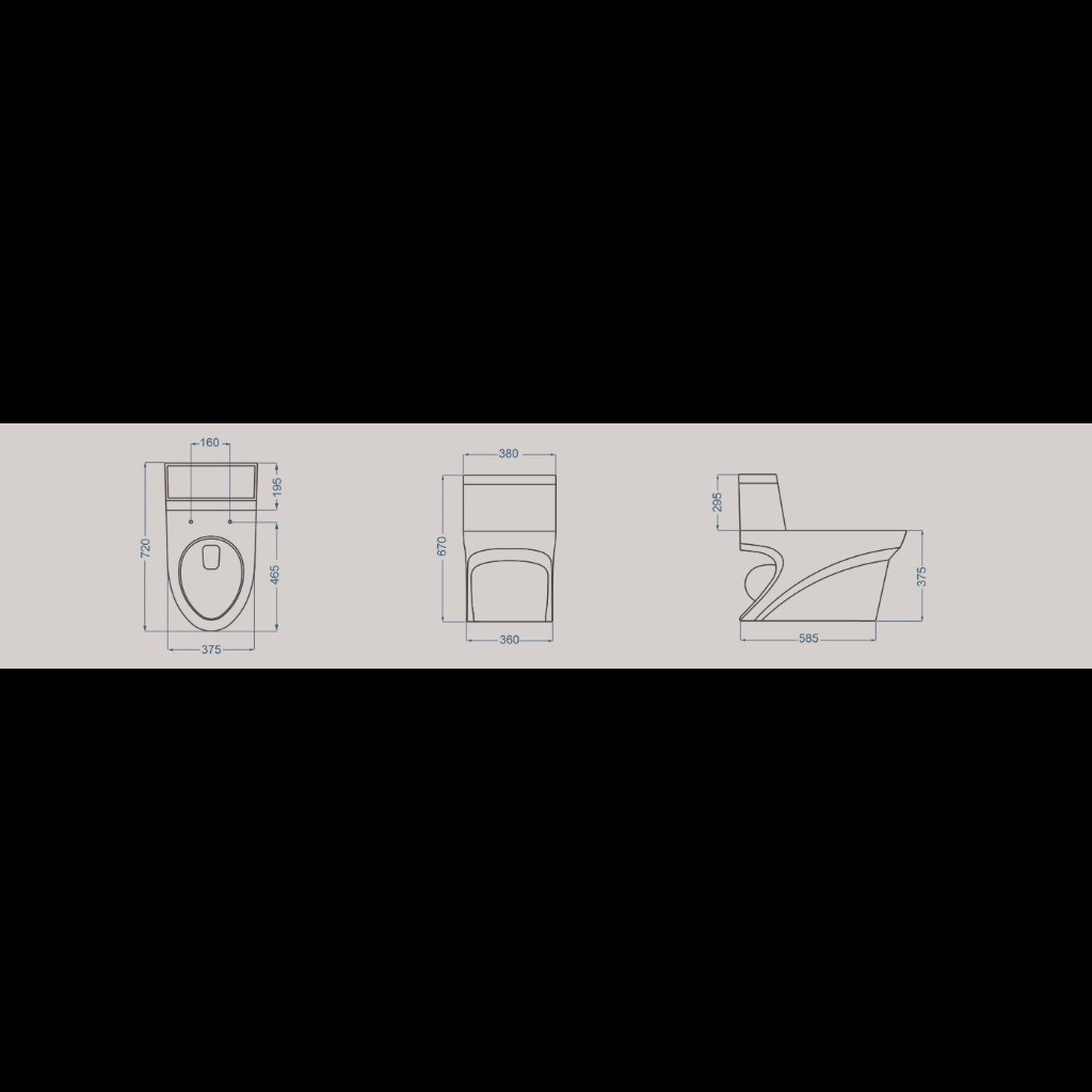 توالت فرنگی الیت