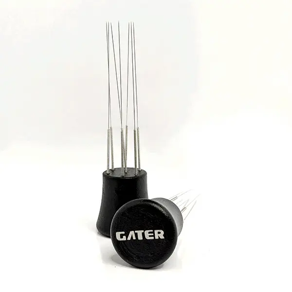 نیدل توزیعکننده قهوه گیتر GATER (6 نیدل، دسته فلزی)