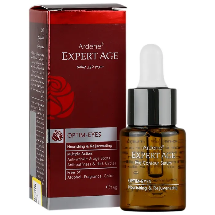 سرم دور چشم آردن اکسپرتیج_Expert Age Eye Contour Serum