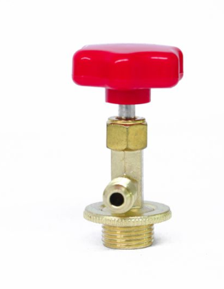 شیر گاز مدل CT-338 کدB11830جدید