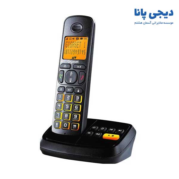 تلفن بیسیم گیگاست مدل A500A
