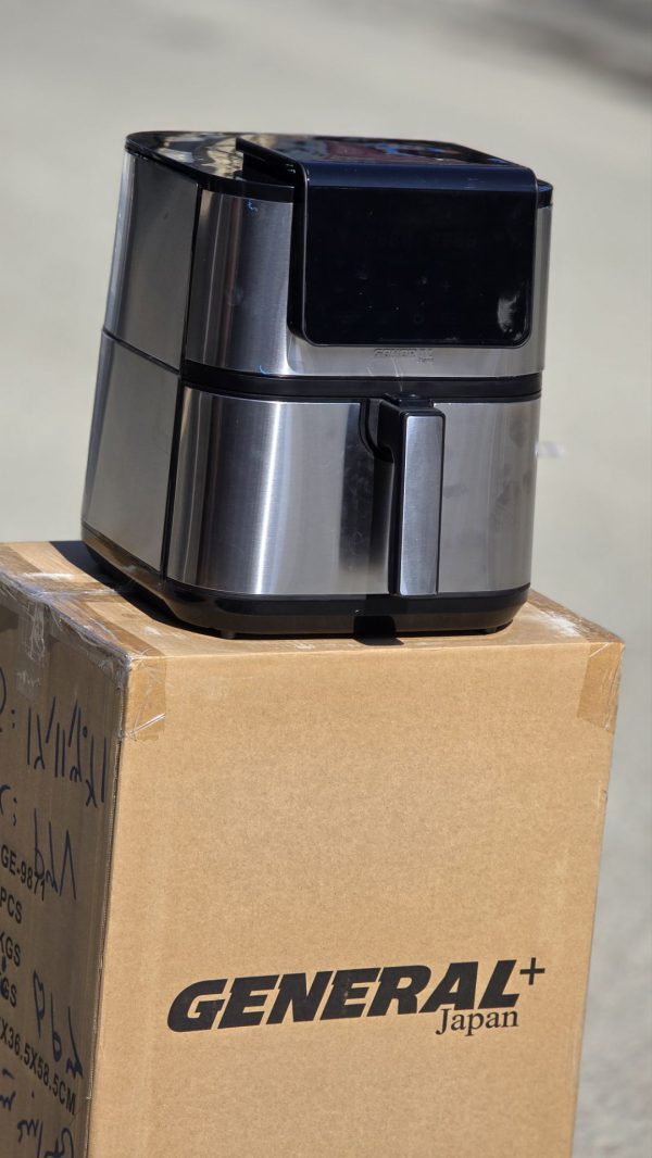 سرخ کن جنرال ژاپن مدل GE-9871