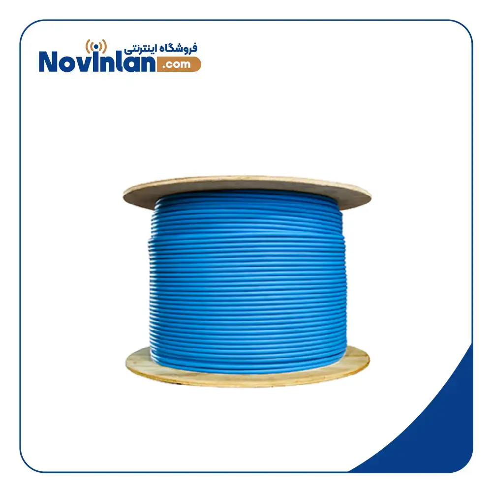 کابل شبکه CAT6 SFTP لگراند تست پرمننت 5